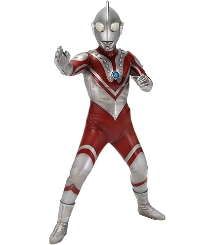 Amazon.co.jp: RAH リアルアクションヒーローズ ウルトラセブン 1/6